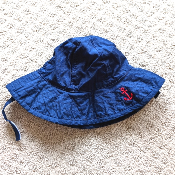 Pottery Barn Kids Other - Pottery Barn Kids Bucket Hat
